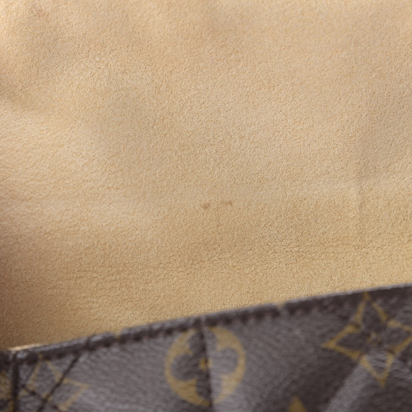 Monogram Etoile Clutch