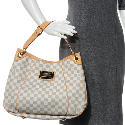 Louis Vuitton Damier Azur Galliera PM 2 of 7