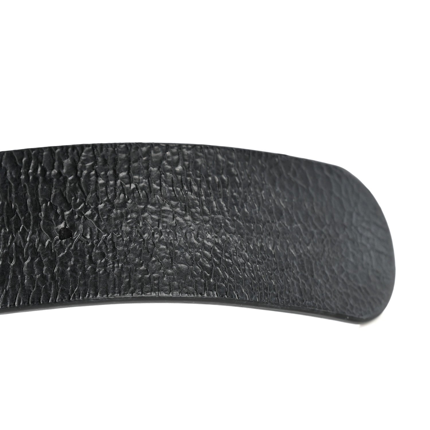 Chanel Glazed Calfskin CC Belt 90 36 Black 8 of 9