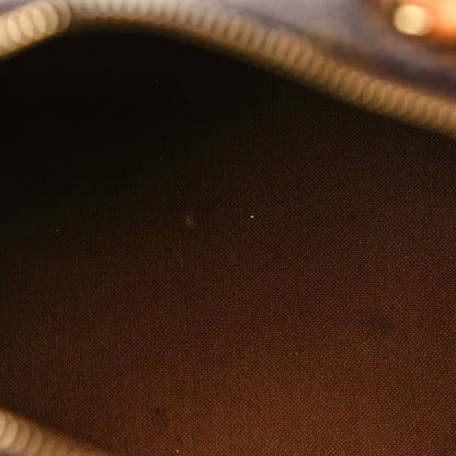 Louis Vuitton Monogram Speedy Bandouliere 25 7 of 18