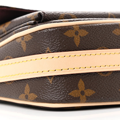 Louis Vuitton Monogram Vivacite Bag 8 of 10