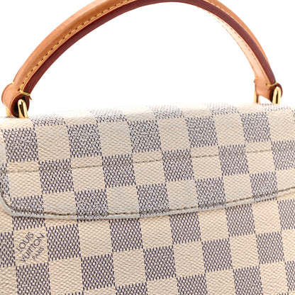 Louis Vuitton Damier Azur Croisette 11 of 11