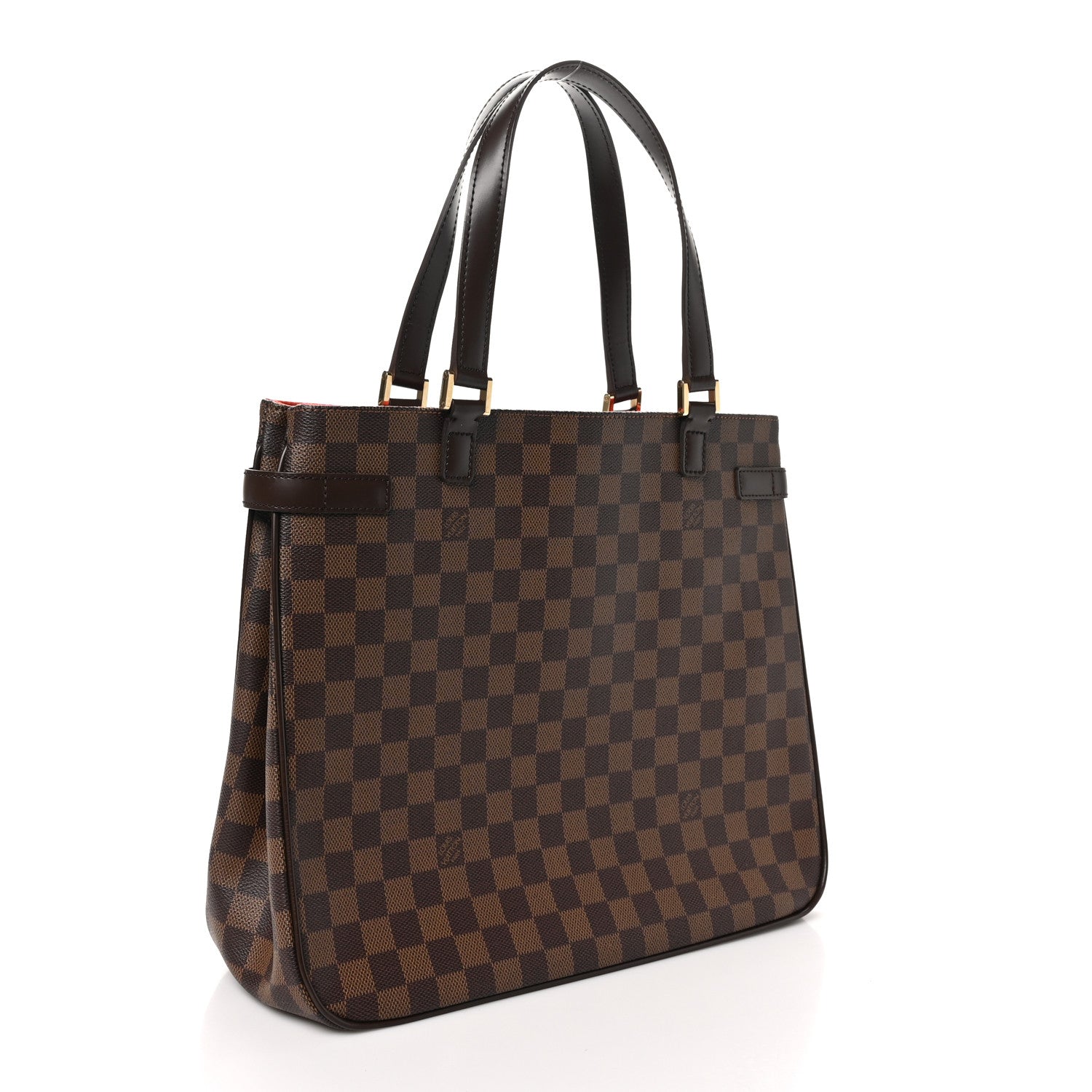Louis Vuitton Damier Ebene Uzes 2 of 8