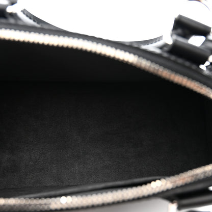 Louis Vuitton Epi Alma BB Black 5 of 10