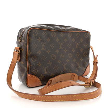 Louis Vuitton Monogram Trocadero 30 3 of 13