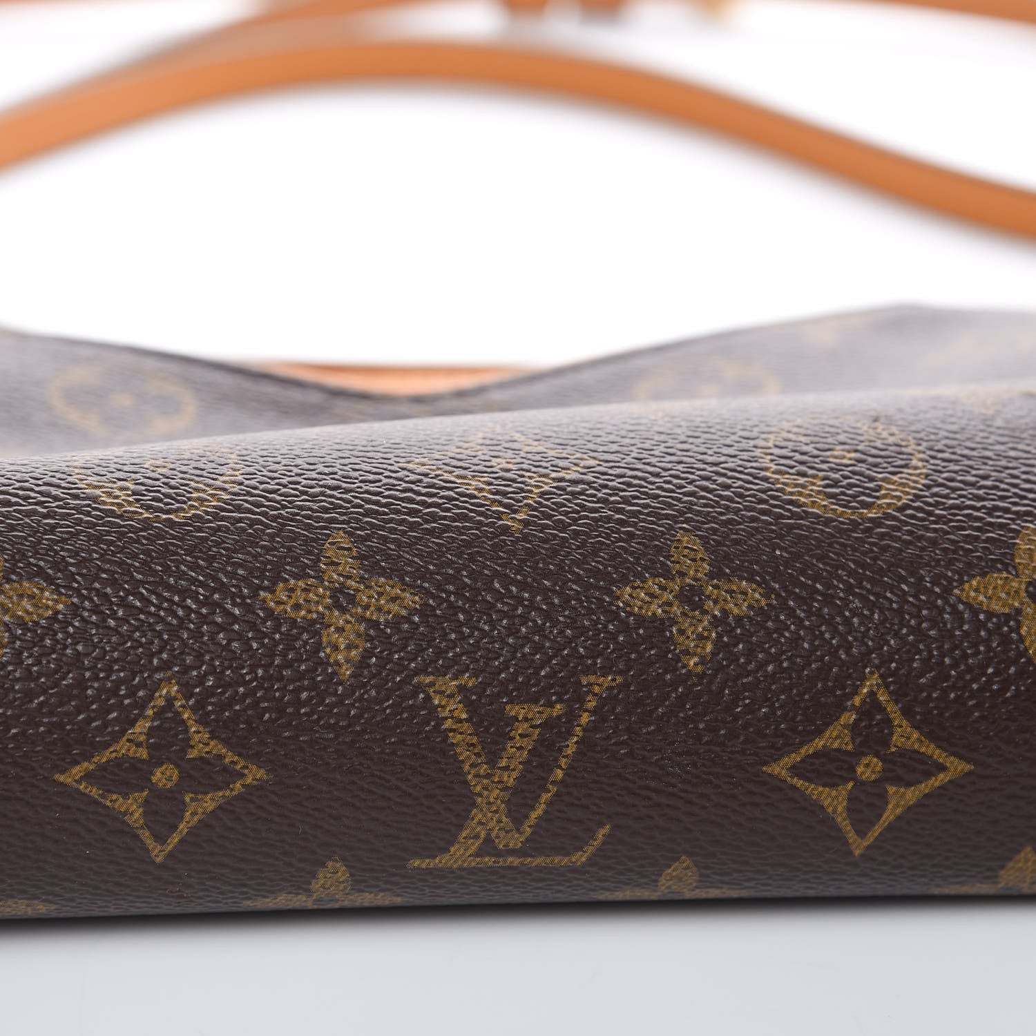 Louis Vuitton Monogram Pallas Uniformes Crossbody Safran 10 of 14