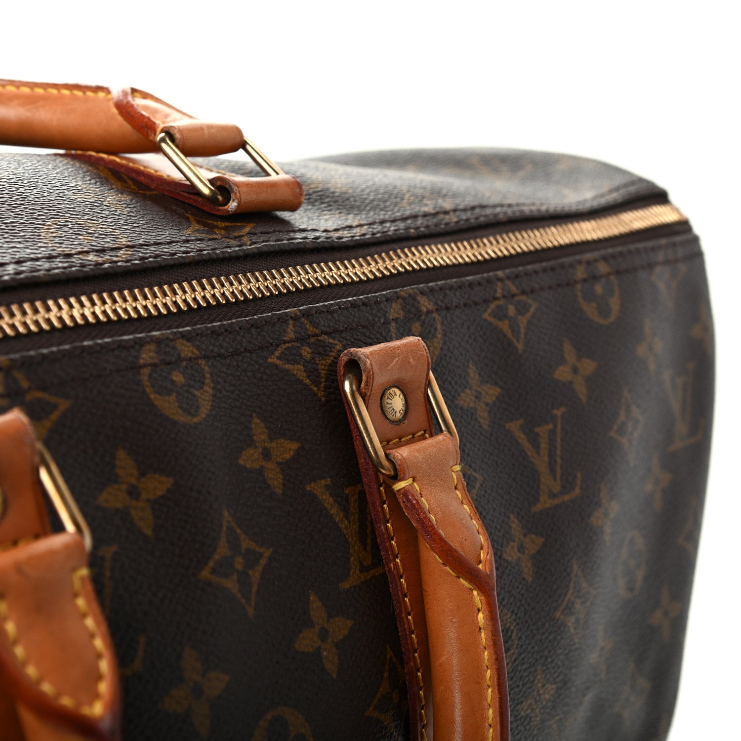 Louis Vuitton Monogram Keepall 45 17 of 20