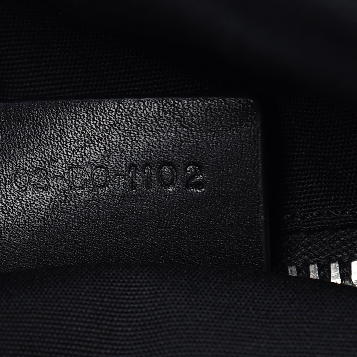 HOMME Calfskin Tote Black