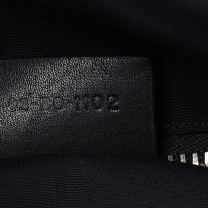Christian Dior HOMME Calfskin Tote Black 7 of 14
