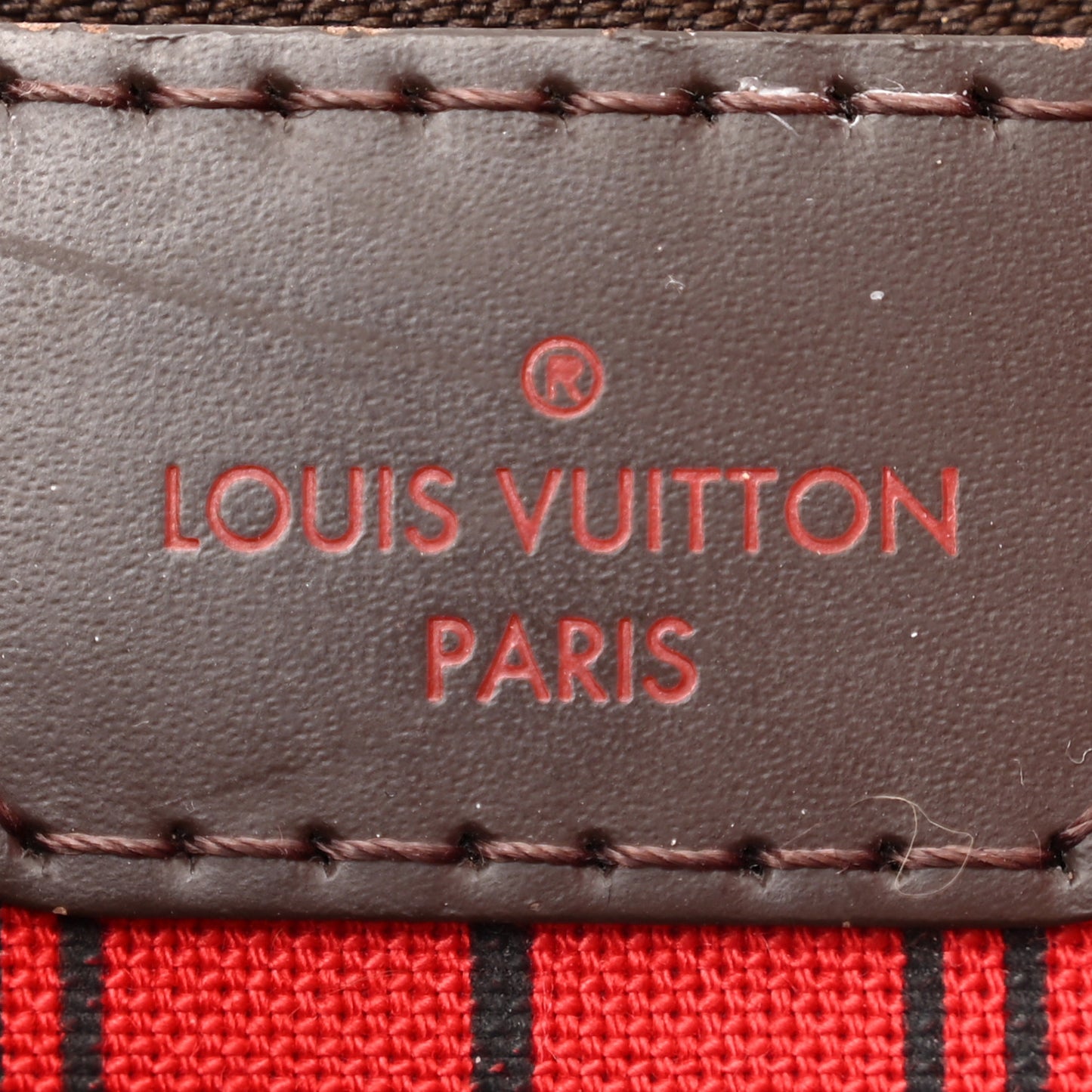 Damier Ebene Neo Neverfull MM