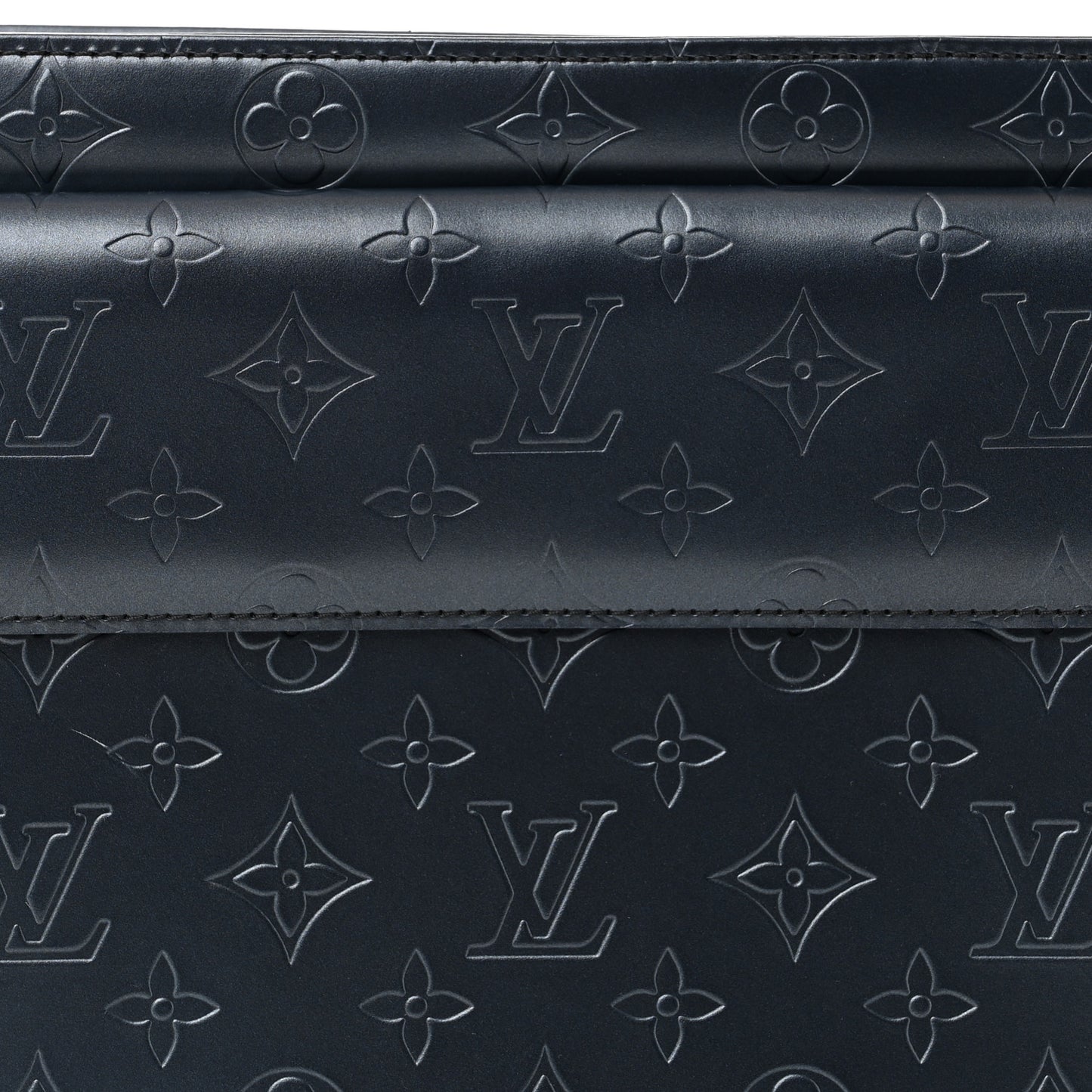Mat Monogram Allston Blue