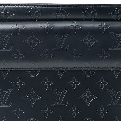 Louis Vuitton Mat Monogram Allston Blue 7 of 9