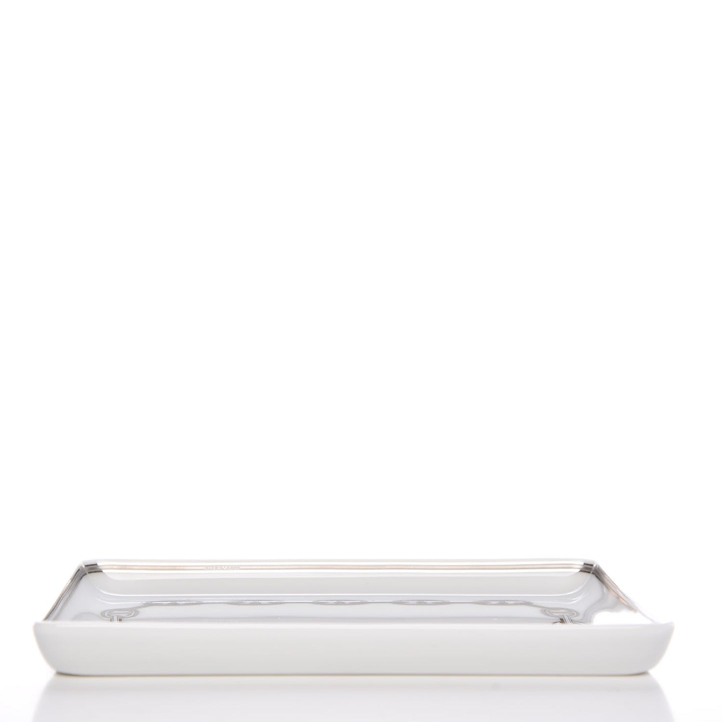 Porcelain Chaine d' Ancre Sushi Plate