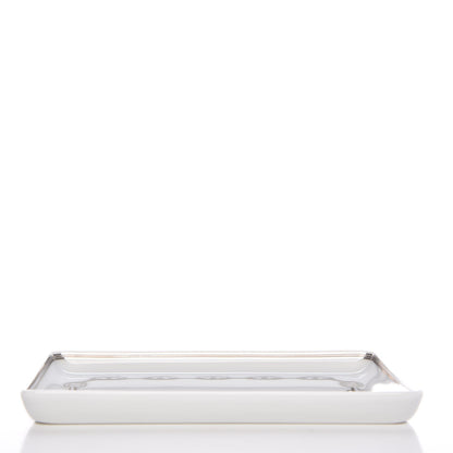 Hermes Porcelain Chaine d' Ancre Sushi Plate 3 of 8