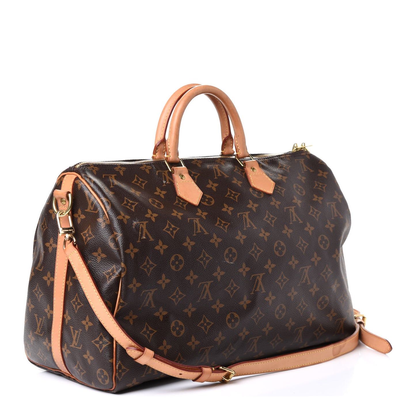 Monogram Speedy Bandouliere 40