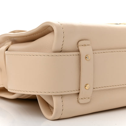 Chloe Calfskin Mini Tess Day Bag Sweet Beige 9 of 13