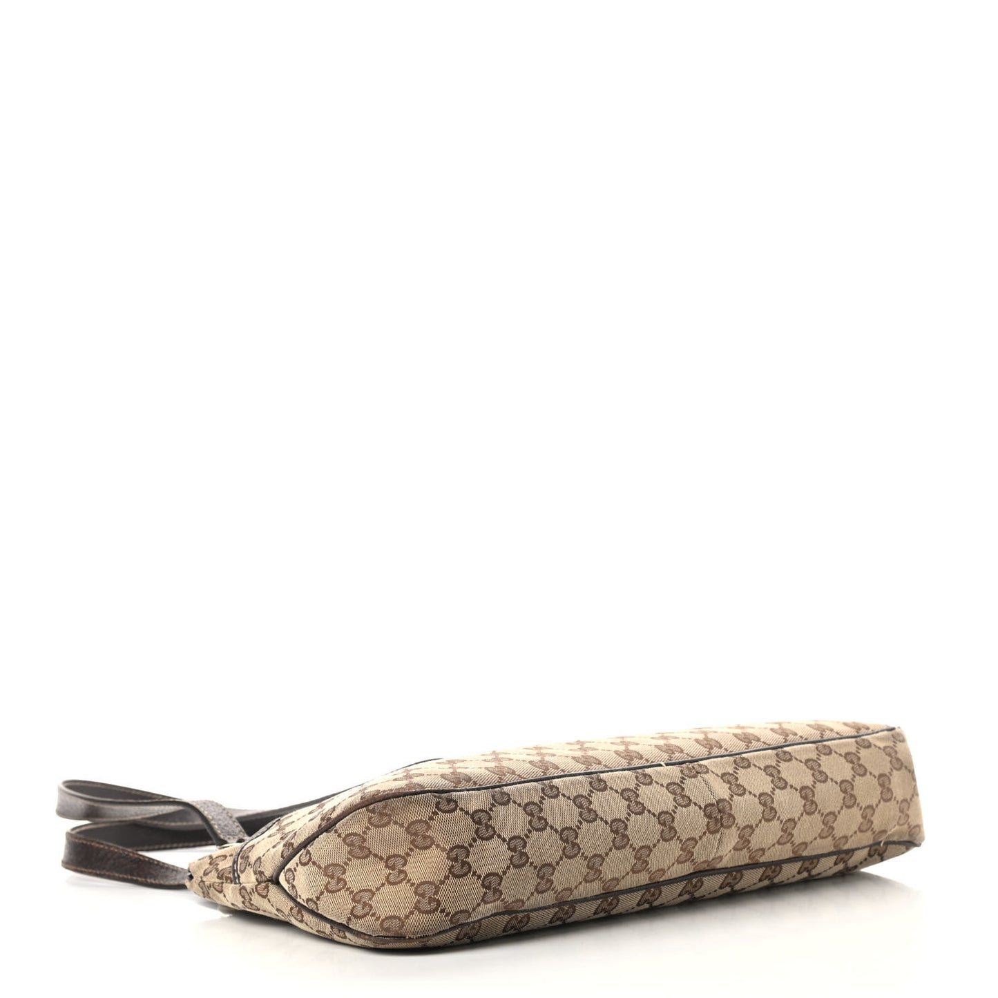 Monogram Medium Charmy Shoulder Bag Brown