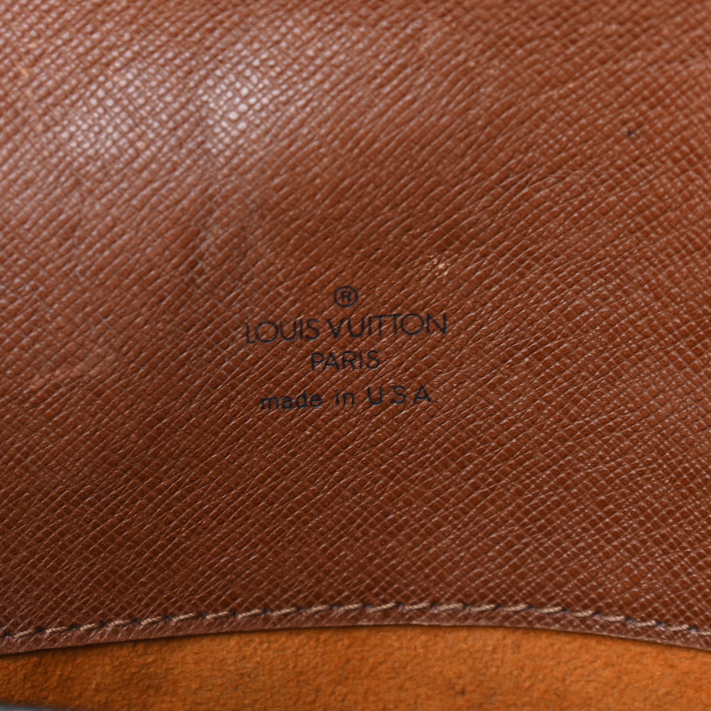 Monogram Musette Salsa