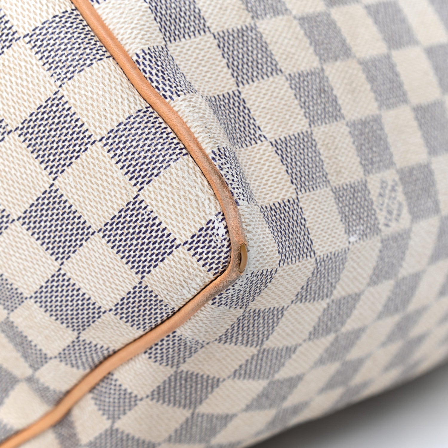 Louis Vuitton Damier Azur Speedy 30 8 of 20