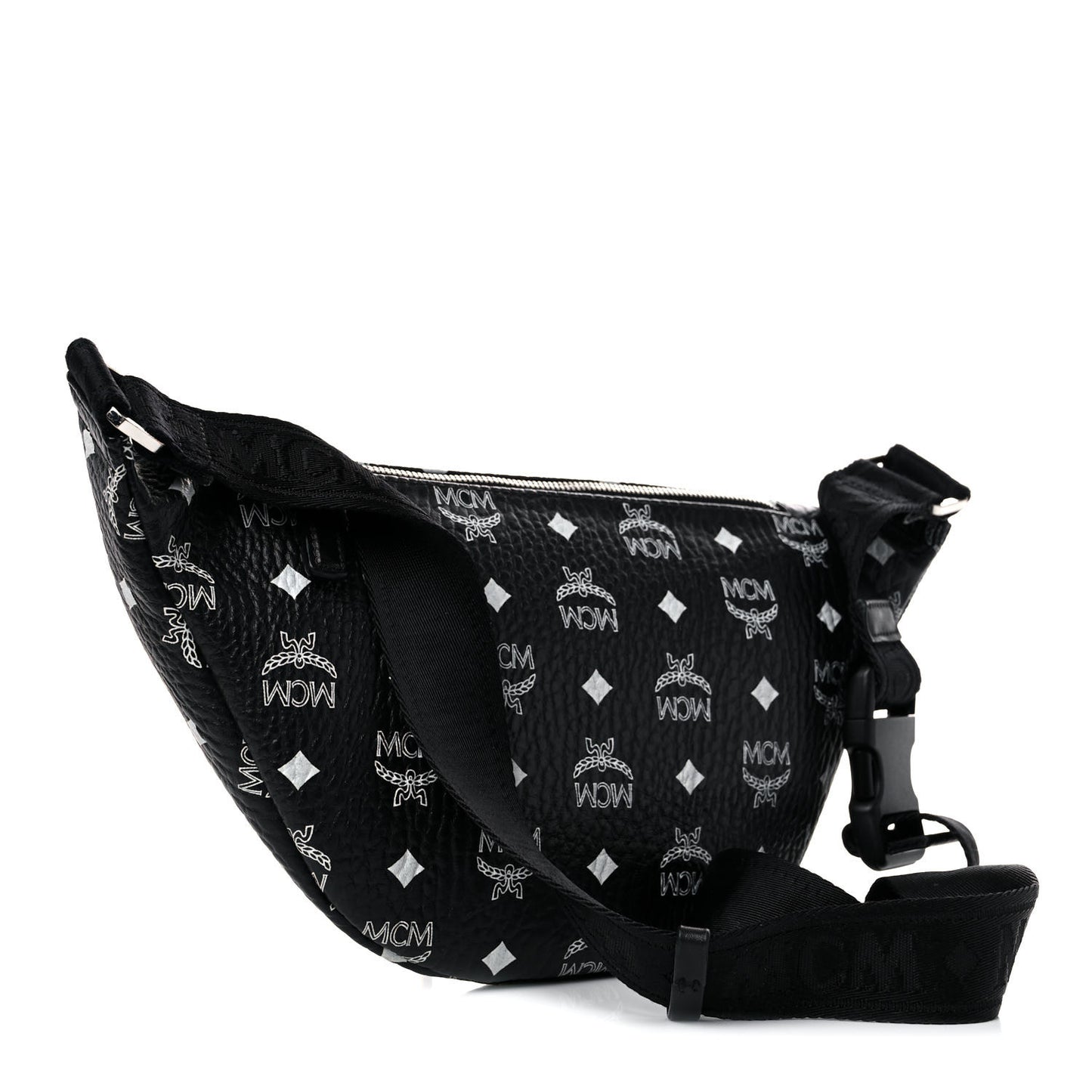 Visetos Stark Belt Bag Black