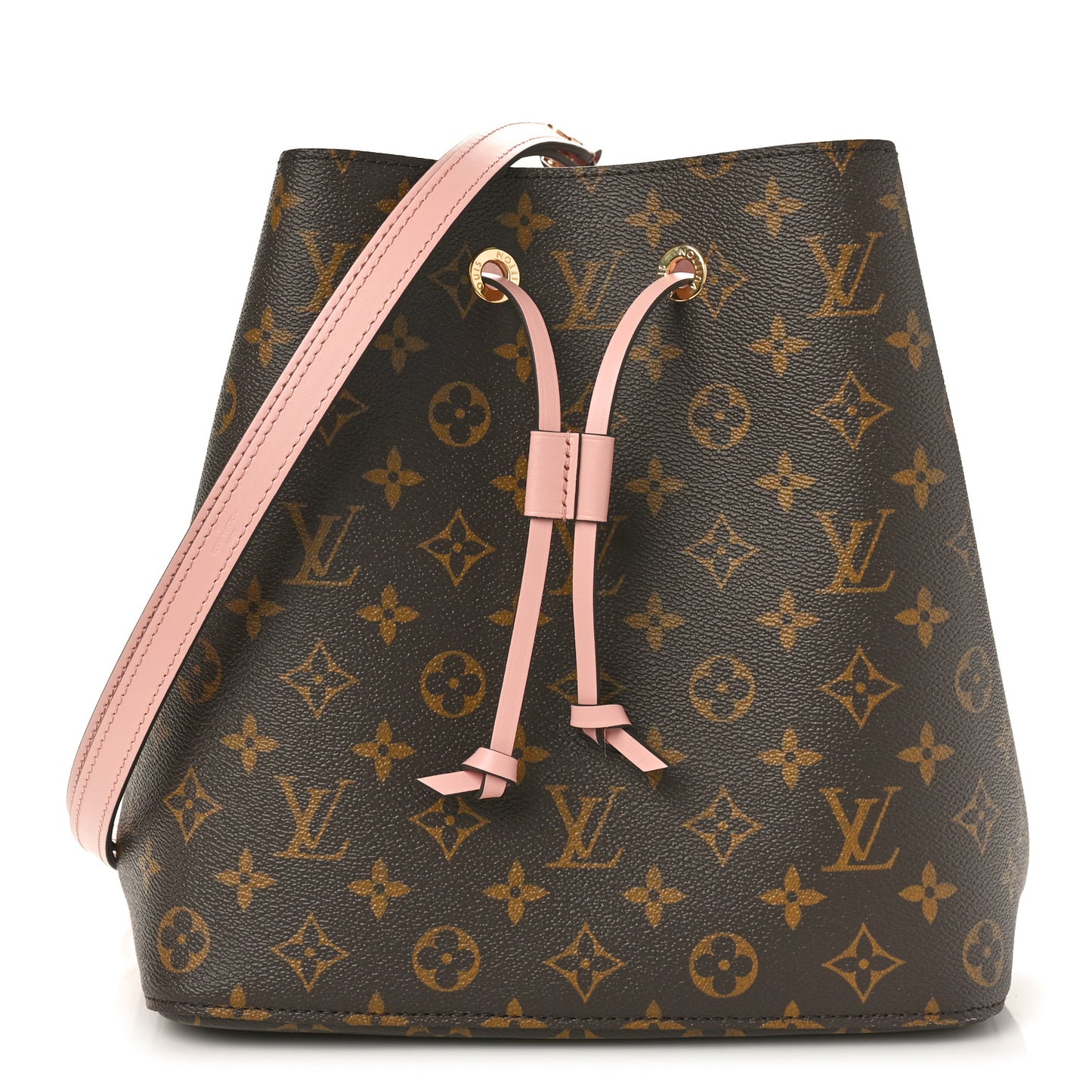 Monogram Neonoe MM Rose Poudre
