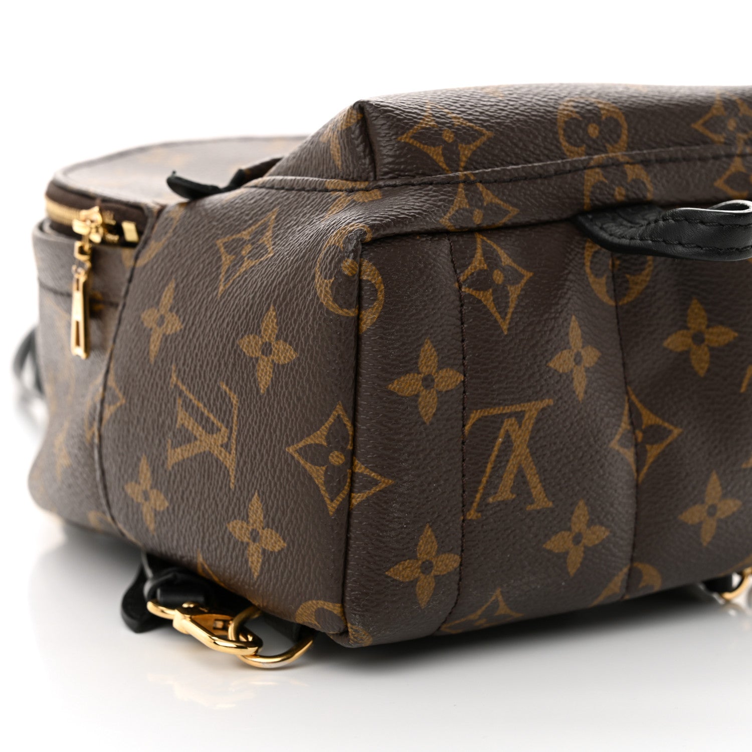 Louis Vuitton Monogram Palm Springs Backpack Mini 8 of 13