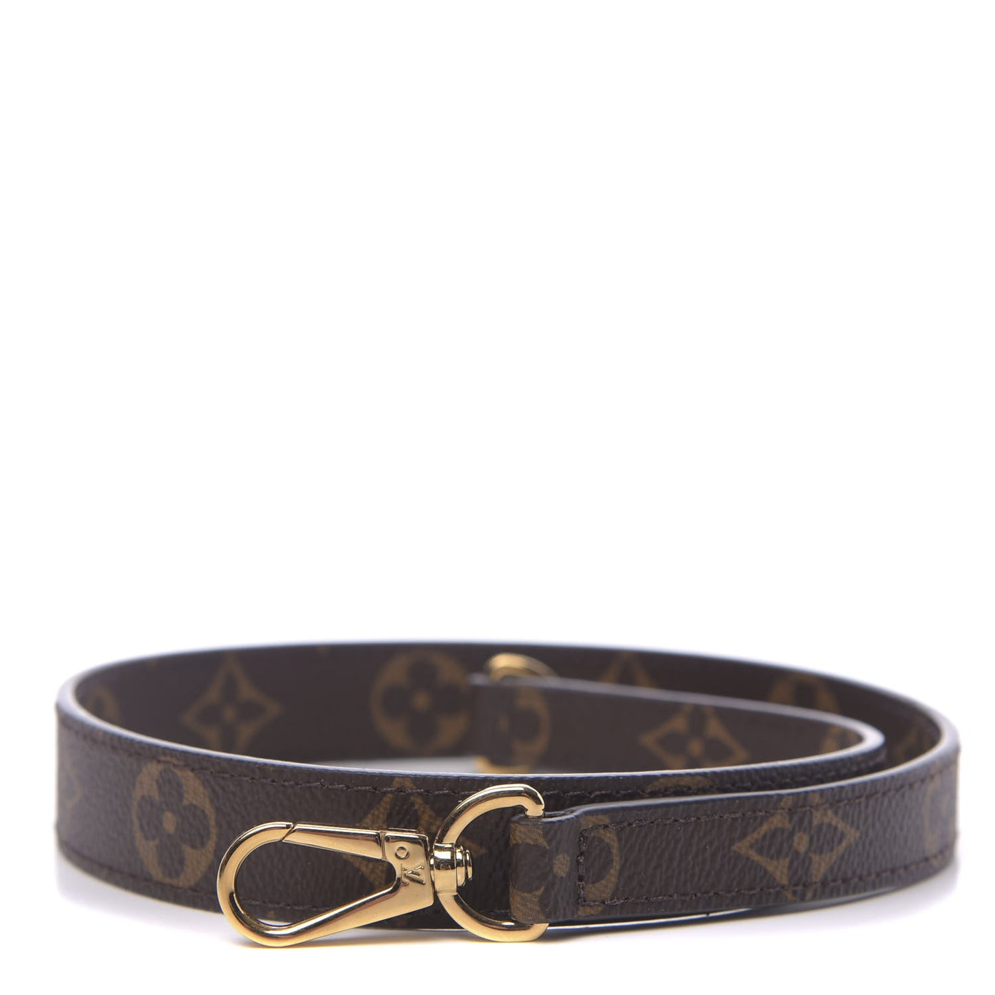 Monogram Montaigne Shoulder Strap