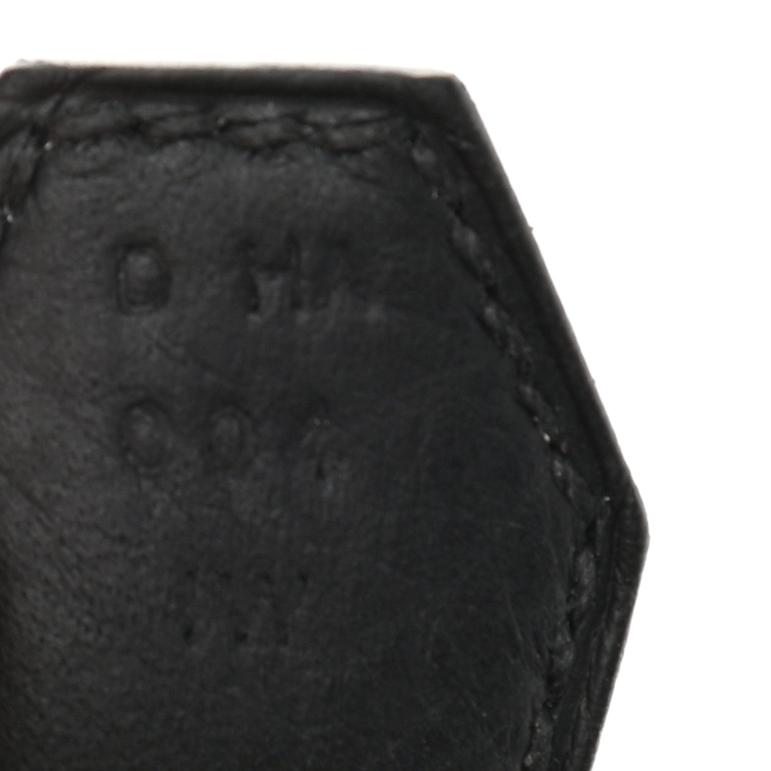 Hermes Taurillon Clemence Bolide 31 Black 7 of 12
