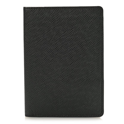 Louis Vuitton Taiga Passport Cover Ardoise 1 of 8