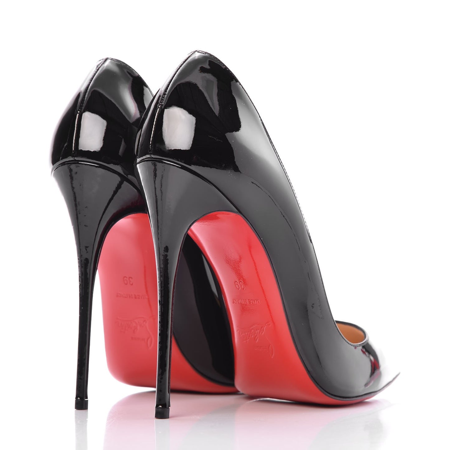 Patent So Kate 120 Pumps 39 Black