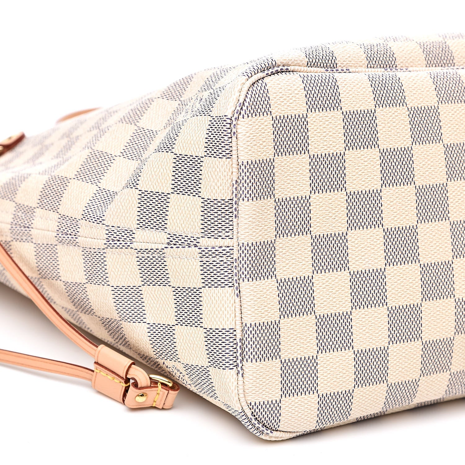 Louis Vuitton Damier Azur Neo Neverfull MM 8 of 11
