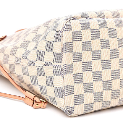 Louis Vuitton Damier Azur Neo Neverfull MM 8 of 11