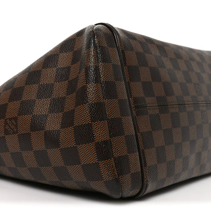 Louis Vuitton Damier Ebene Totally MM 8 of 10