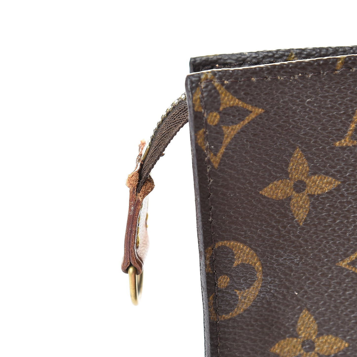 Monogram Bucket 27 Pouch
