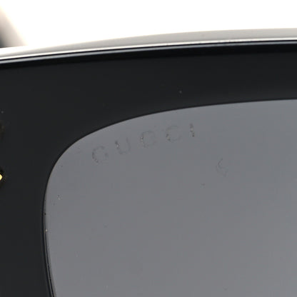Gucci Acetate Square Frame Sunglasses GG1084S Black 7 of 8