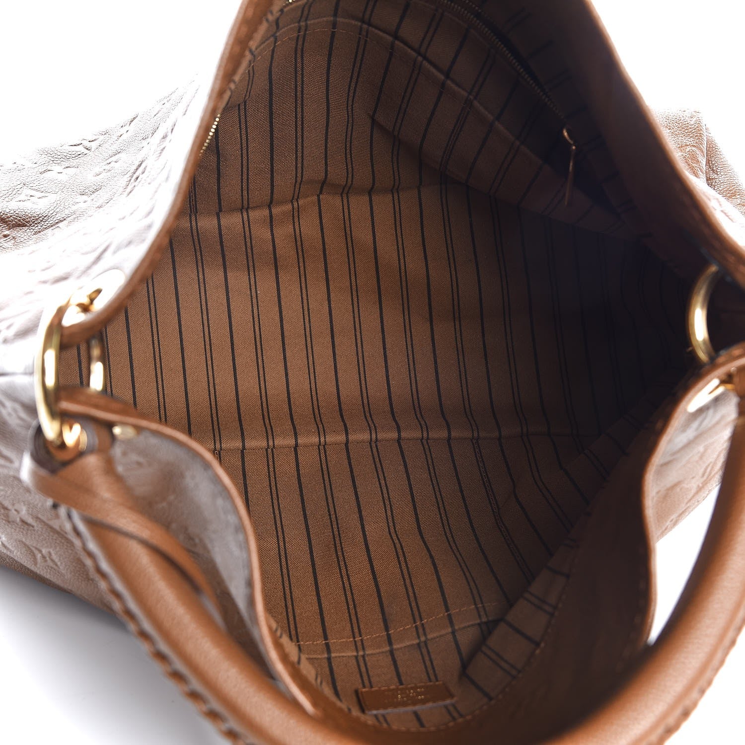 Louis Vuitton Empreinte Artsy MM Havane 5 of 7