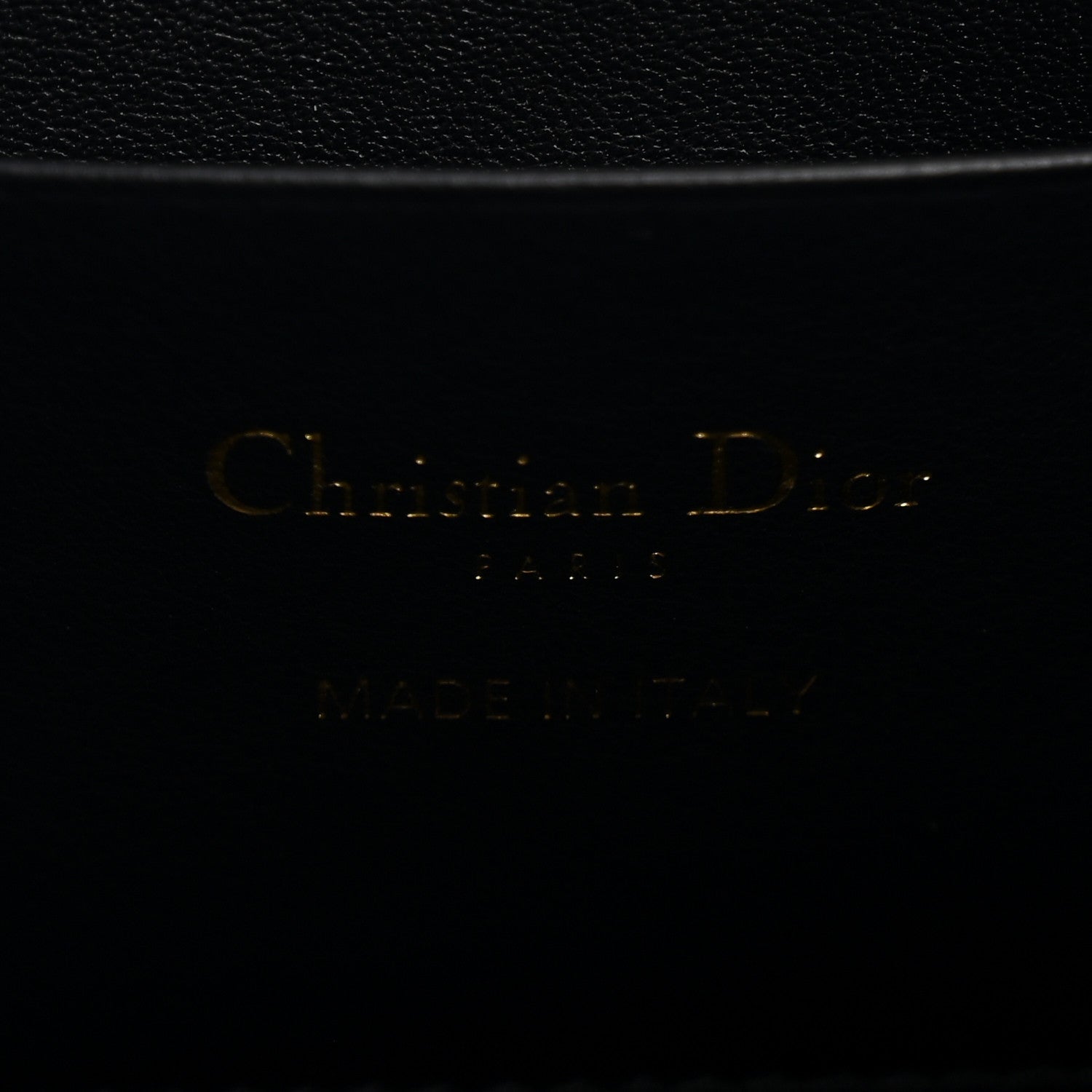 Christian Dior Oblique 30 Montaigne Pouch Blue 6 of 9