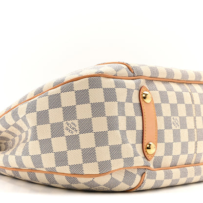 Louis Vuitton Damier Azur Galliera PM 8 of 15