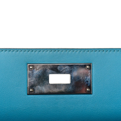 Hermes Swift Toolbox 26 Turquoise 12 of 24