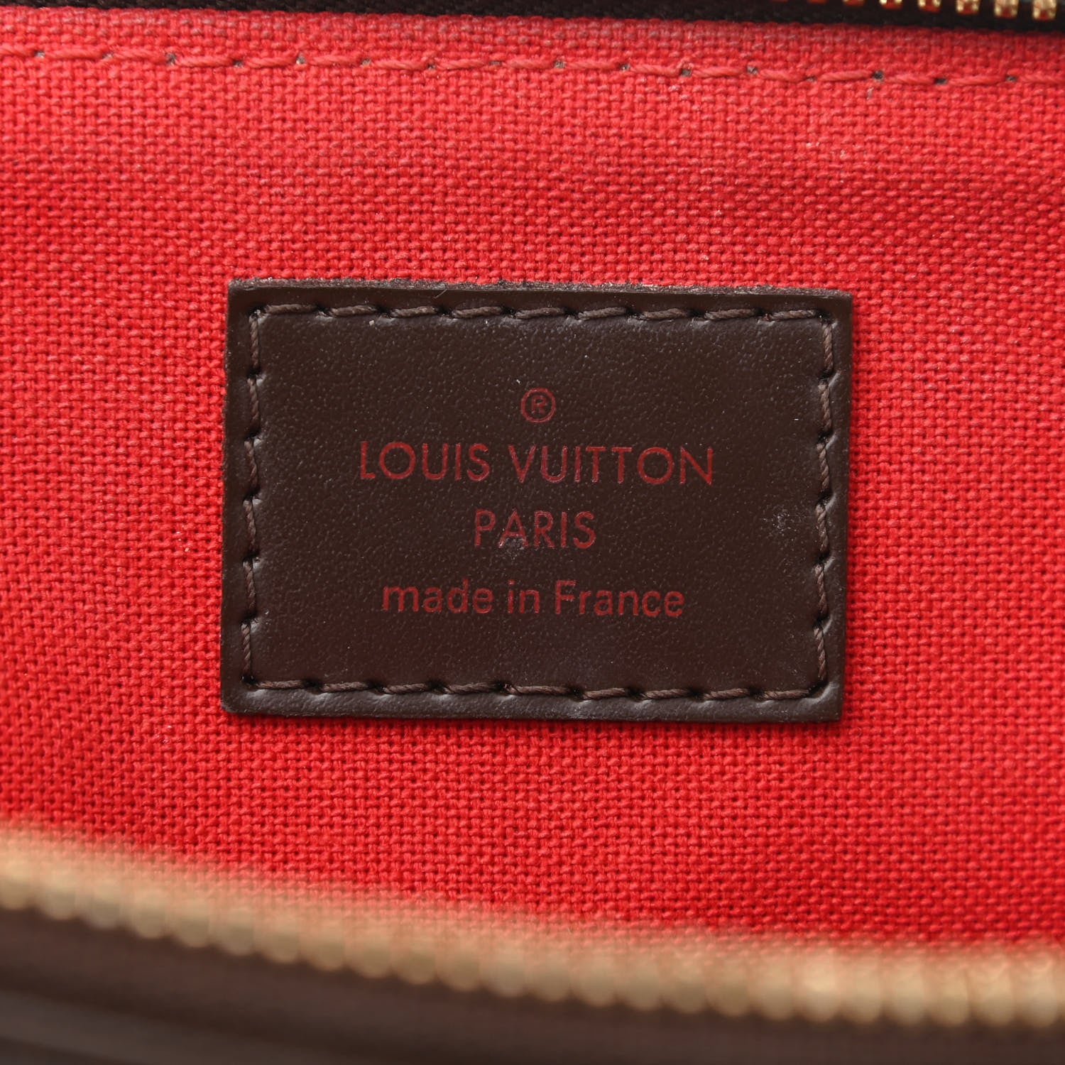 Louis Vuitton Damier Ebene Westminster PM 6 of 10