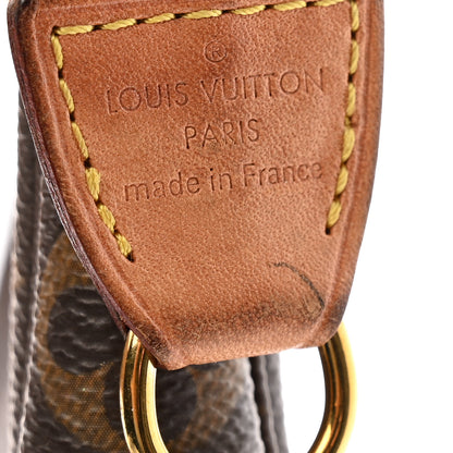 Louis Vuitton Monogram Mini Pochette Accessories 6 of 13