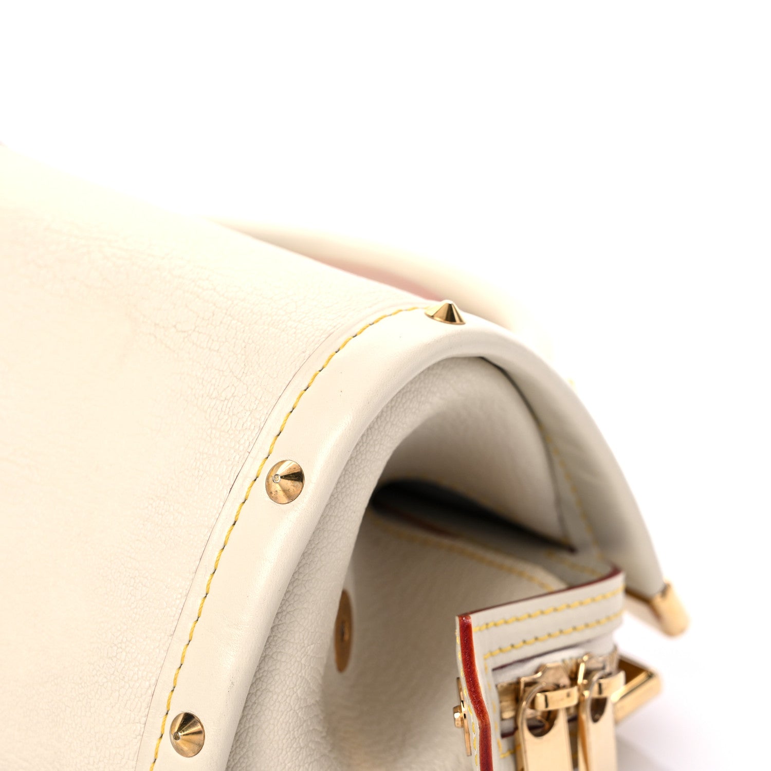 Louis Vuitton Suhali L Epanoui PM White 11 of 17