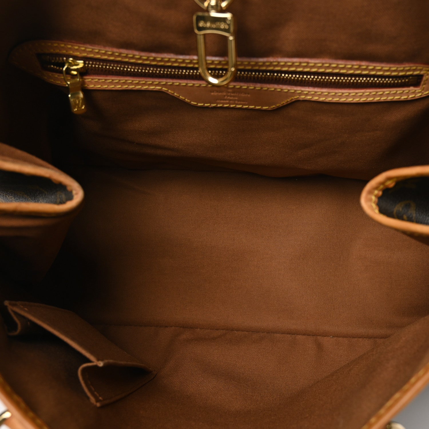 Louis Vuitton Monogram Batignolles Horizontal 5 of 7