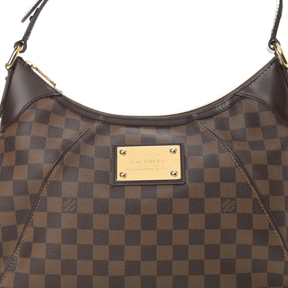 Louis Vuitton Damier Ebene Thames GM 8 of 11