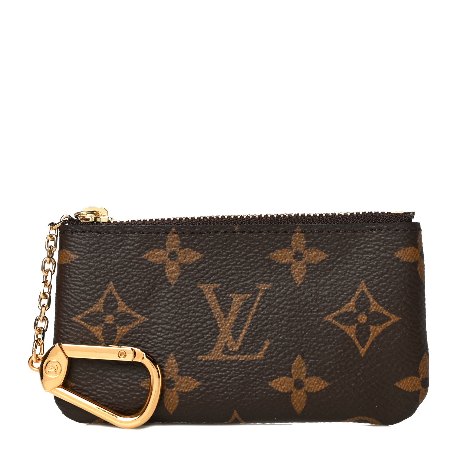 Louis Vuitton Monogram Key Pouch 1 of 10