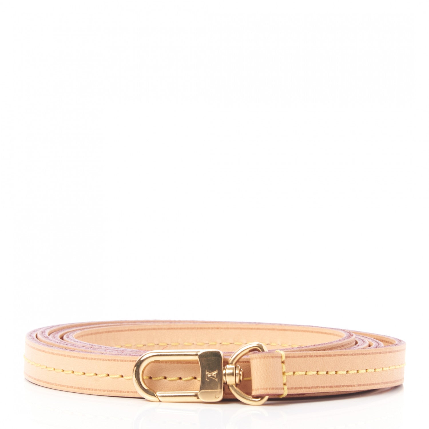 Louis Vuitton Vachetta Favorite Long Strap 1 of 5