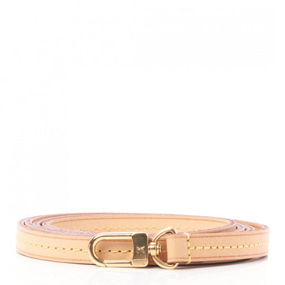 Louis Vuitton Vachetta Favorite Long Strap 1 of 5