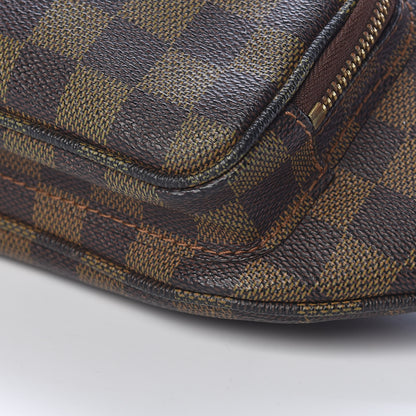 Louis Vuitton Damier Ebene Melville Bum Bag 10 of 10