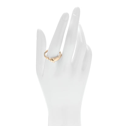 Cartier 18K Yellow Gold Tsavorite Onyx Panthère De Cartier Ring 62 10 2 of 5