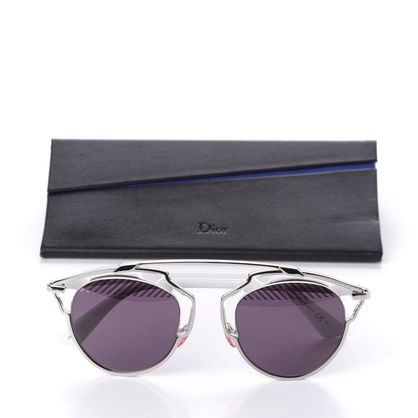 Palladium So Real Sunglasses Purple